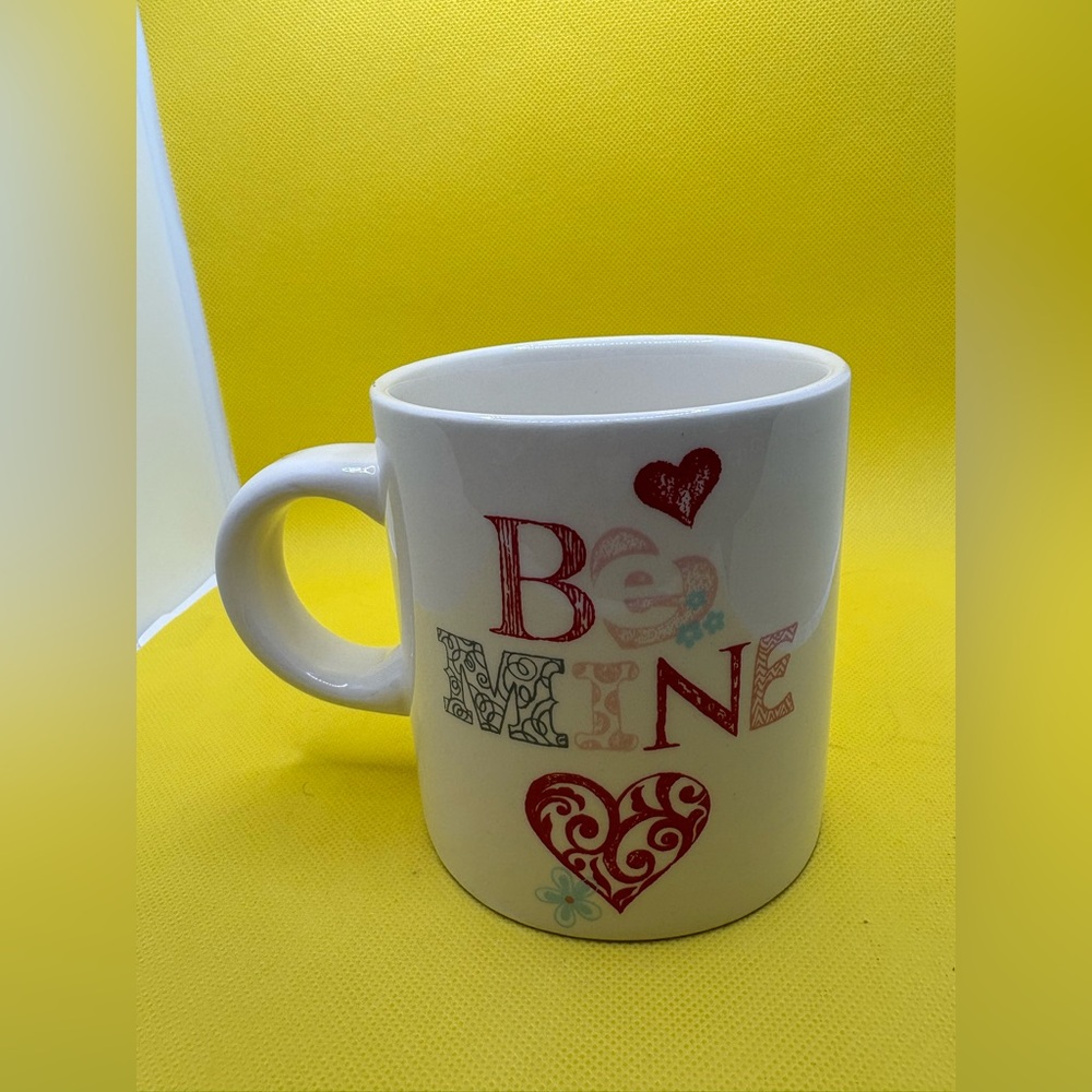 Be Mine Valentine's Mug